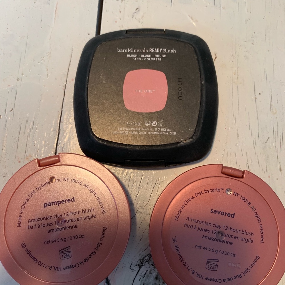 Blush Bundle - Picture 3 of 3